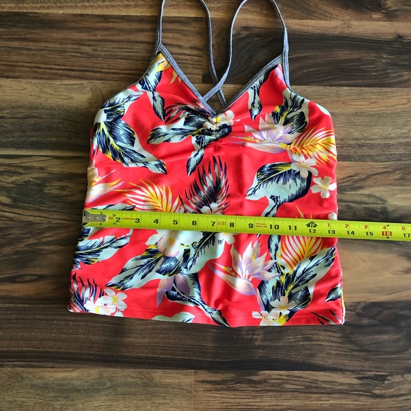 Billabong 2 pieces tankini swimsuit - Picture 7 of 12